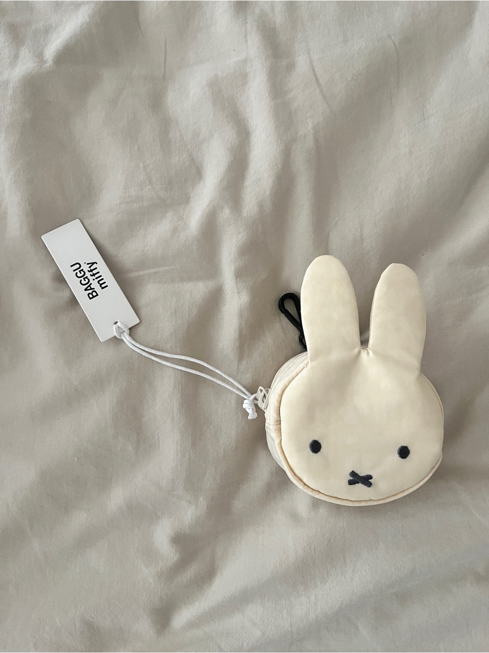 Baggu MIFFY Keychain